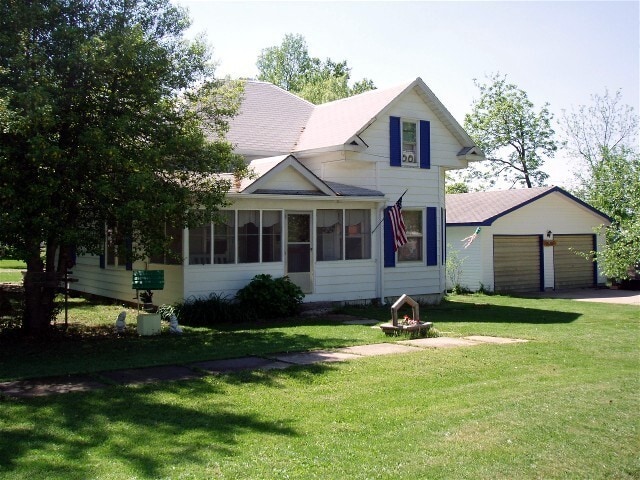 property at 603 N Meramec St