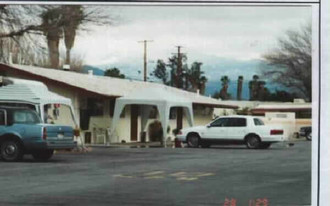 Hemet Valley Travel Trailer Park Apartments