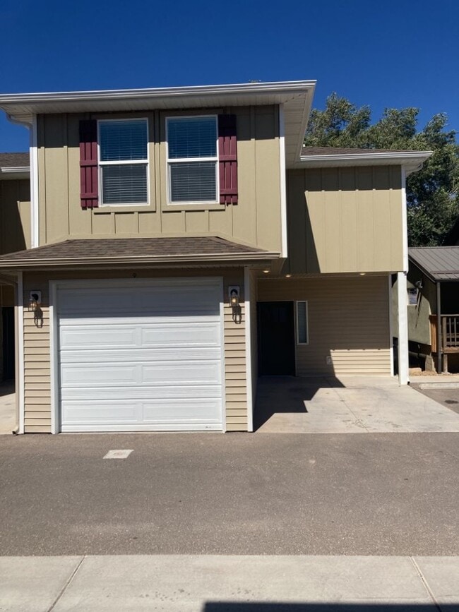 property at 457 N 400 W