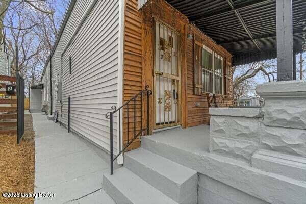 424 S 22nd St in Louisville, KY - Building Photo - Building Photo