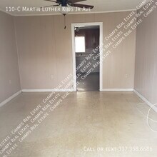 110 Martin Luther King Jr Ave in Patterson, LA - Building Photo - Building Photo