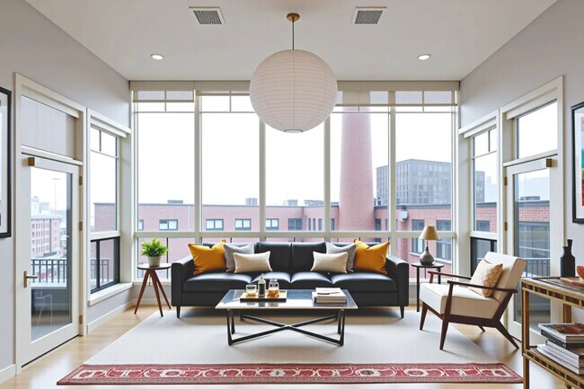property at 490 Harrison Ave