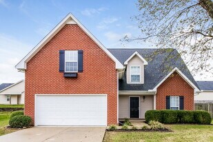 3310 Hamberton Cir in Murfreesboro, TN - Building Photo