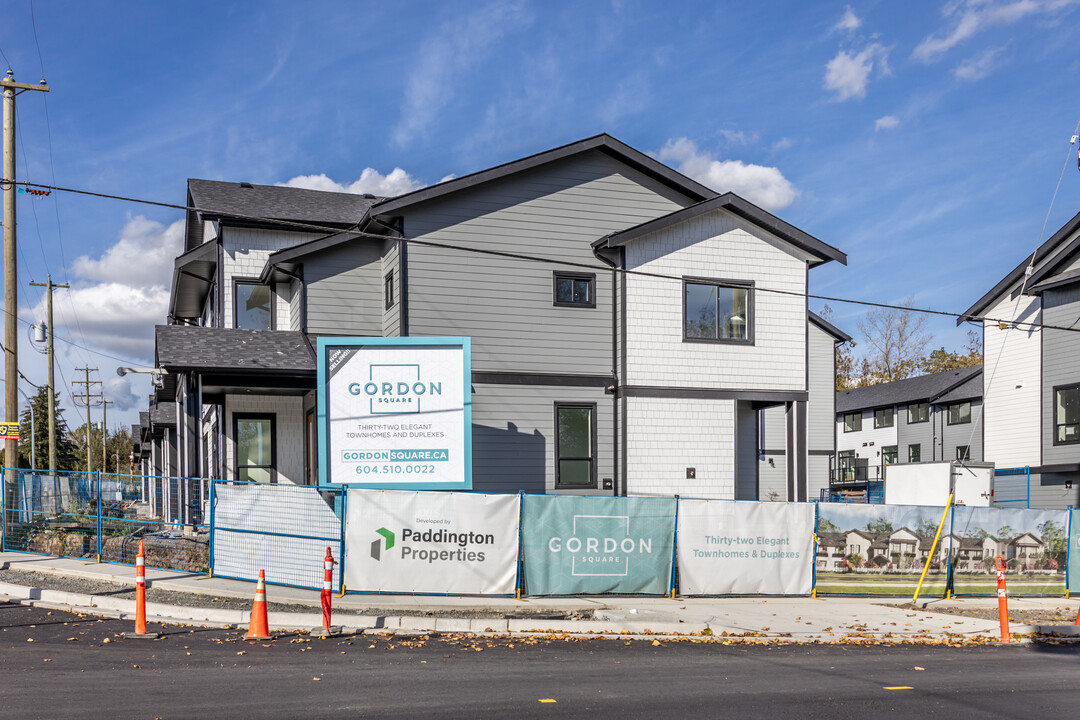 Gordon Square in Langley, BC - Building Photo