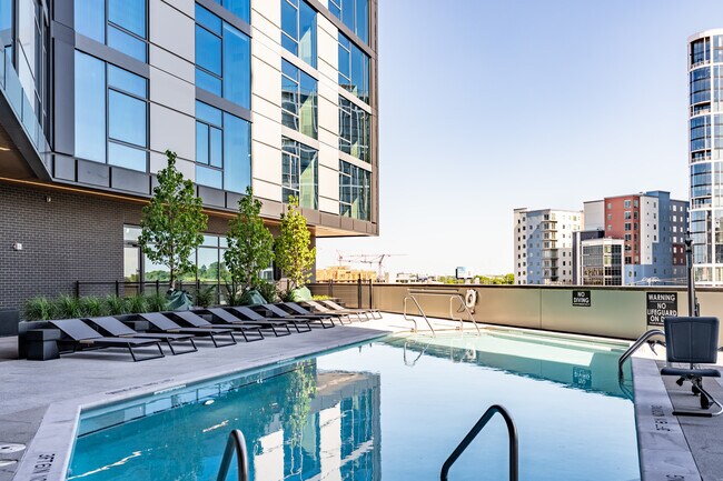 Prima at Paseo South Gulch in Nashville, TN - Foto de edificio - Building Photo