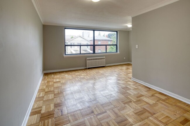 property at 1500 Eglinton Ave W