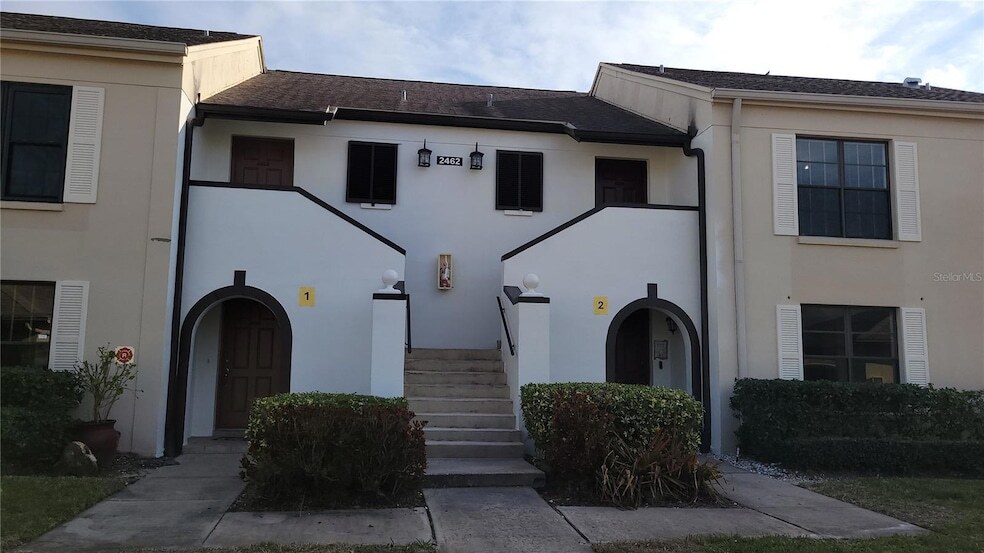 2462 Kingfisher Ln, Unit 0512L in Clearwater, FL - Building Photo