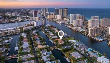 552 Palm Dr in Hallandale Beach, FL - Building Photo - Building Photo