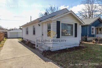4707 East 21st St in Indianapolis, IN - Building Photo - Building Photo