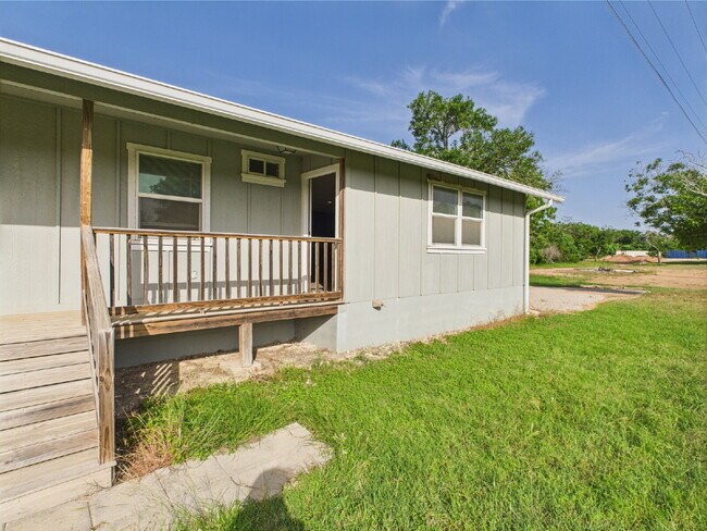 property at 1723 HWY 87
