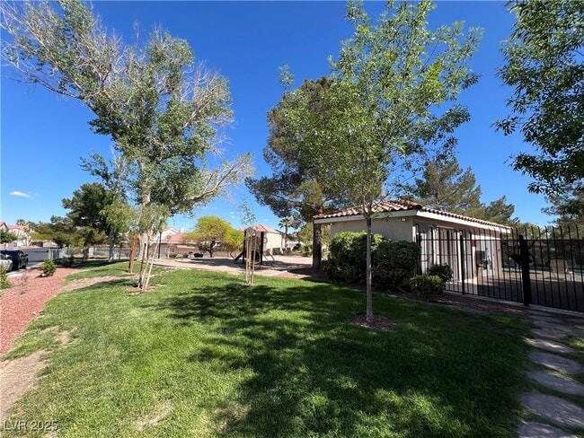 property at 5835 Chisolm Trail
