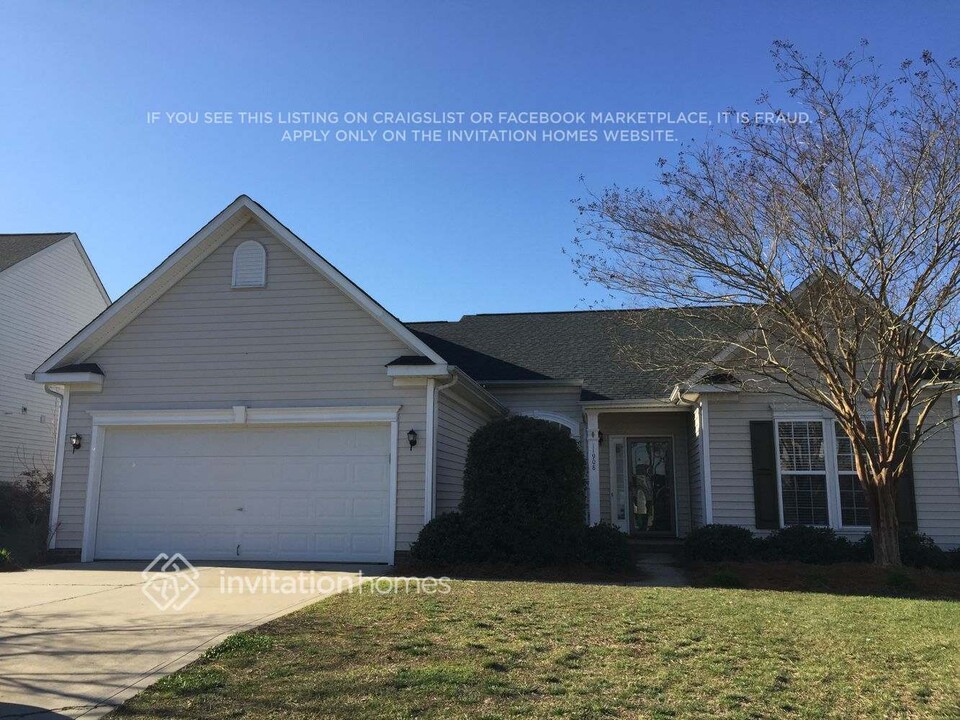 11908 Creek Turn Dr in Charlotte, NC - Building Photo