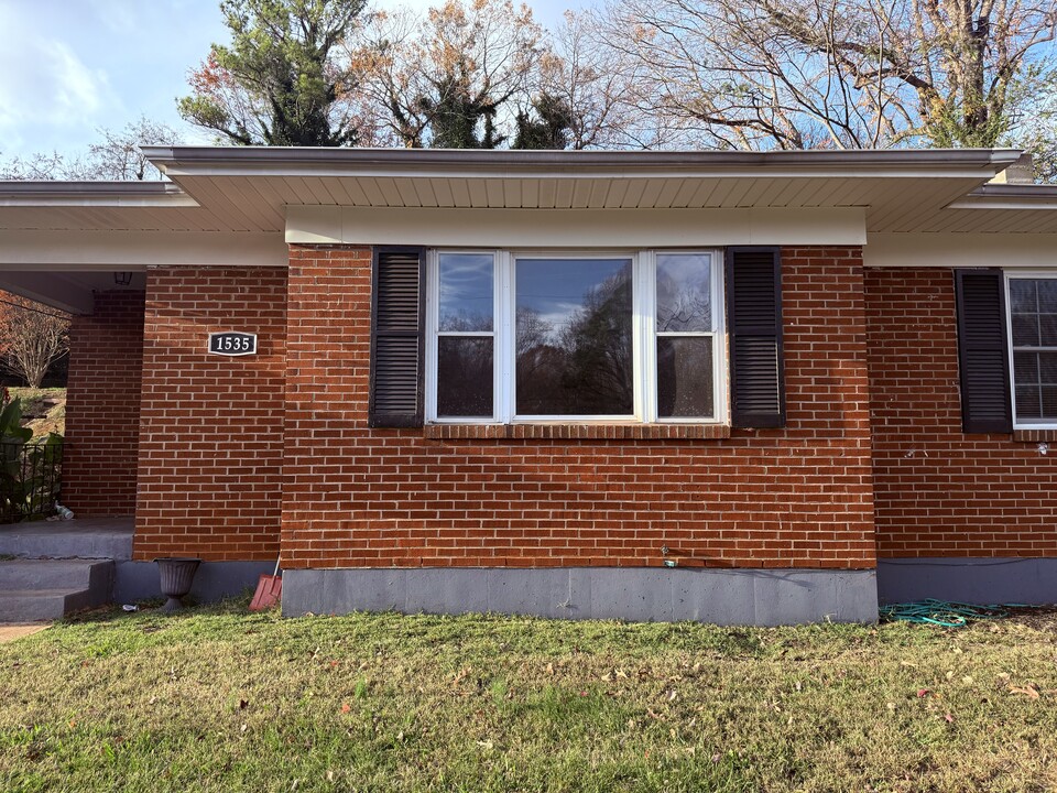 1535 Augusta St in Lynchburg, VA - Building Photo