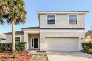 829 Celebration Lane in Middleburg, FL - Building Photo