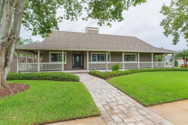 property at 4301 Saltwater Blvd