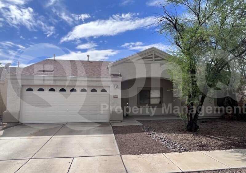 3088 S Quinn Dr in Tucson, AZ - Building Photo