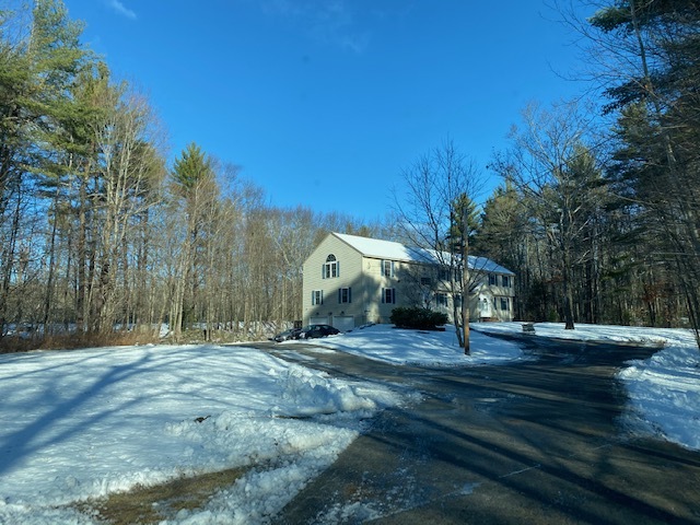 1429 Tatnic Rd in Wells, ME - Building Photo