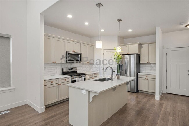 property at 4322 W Notch Peak Ln