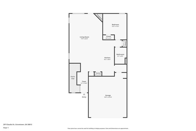 297 Claudia Dr in Grovetown, GA - Building Photo - Building Photo