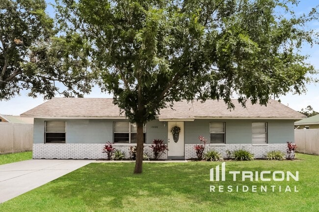 property at 14800 11th St