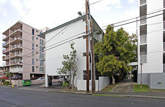 1714 Anapuni St in Honolulu, HI - Foto de edificio - Building Photo