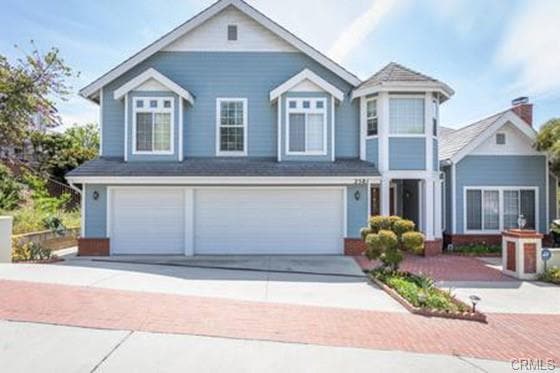 2581 Camino Del Sol in Fullerton, CA - Building Photo