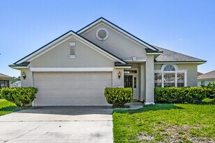 3091 White Heron Trail in Orange Park, FL - Building Photo