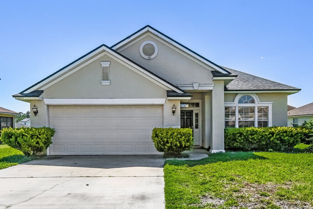 3091 White Heron Trail in Orange Park, FL - Building Photo