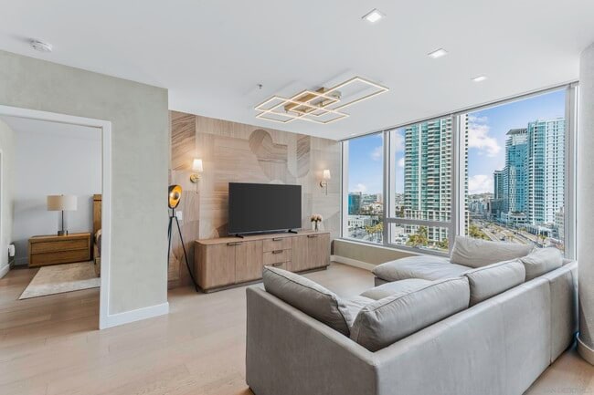 property at 888 W E St