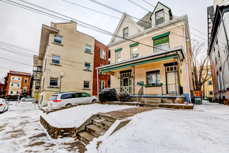 Alder Apartments in Pittsburgh, PA - Building Photo - Other