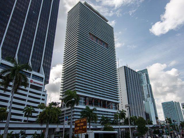 property at 50 Biscayne Blvd
