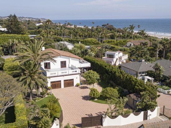 30506 Morning View Dr in Malibu, CA - Building Photo