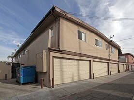 1816 W Sallie Ln in Anaheim, CA - Building Photo