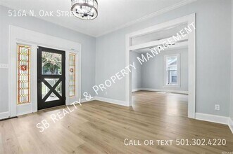 516 N Oak St in Little Rock, AR - Building Photo - Building Photo