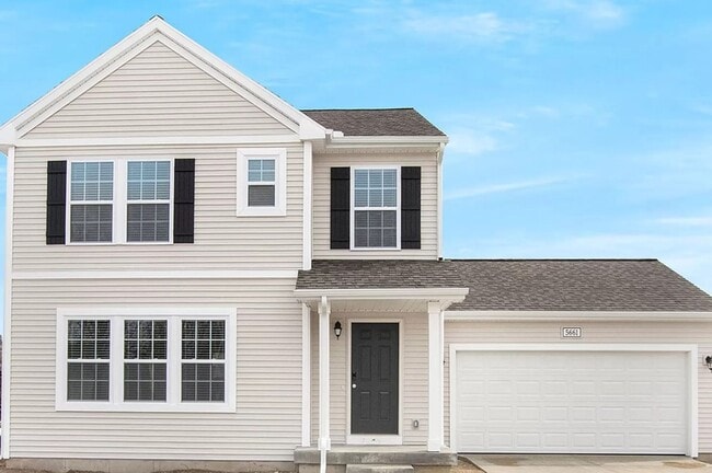 property at 5661 Briarhill Ct