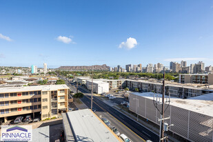 2542 Date St in Honolulu, HI - Building Photo - Building Photo