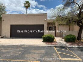 639 N Richey Blvd in Tucson, AZ - Building Photo