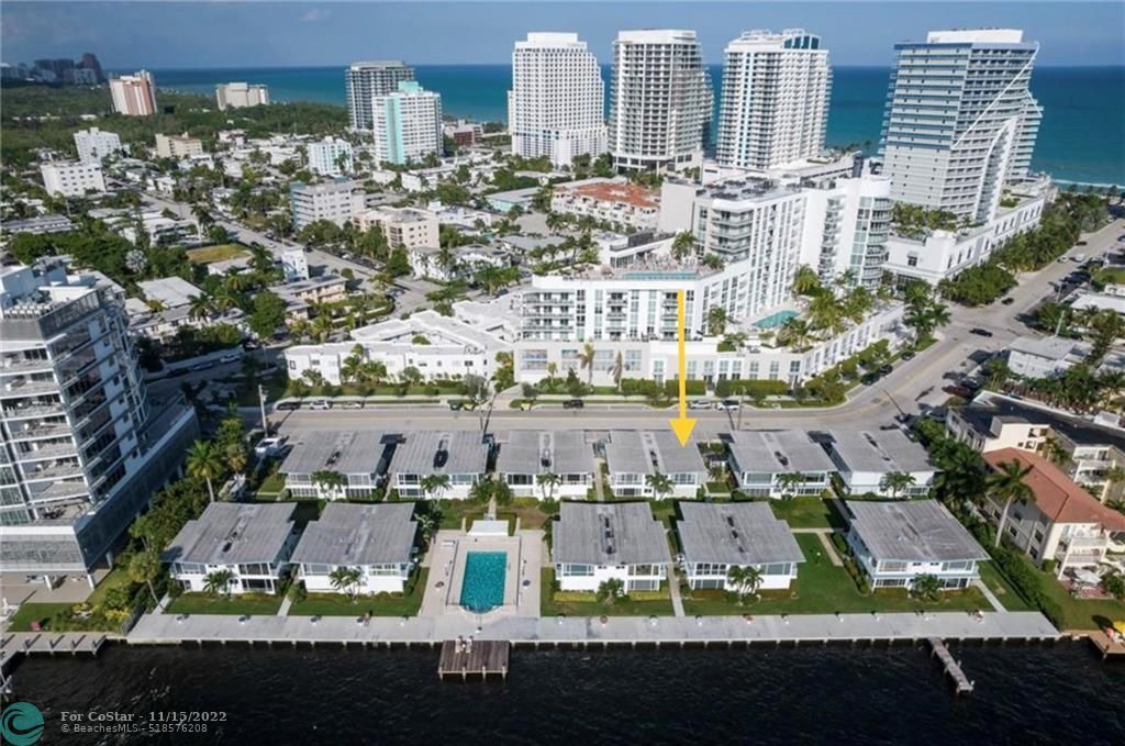 425 Bayshore Dr-Unit -1 in Fort Lauderdale, FL - Building Photo