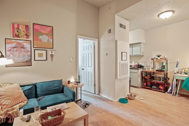property at 3316 Guadalupe St