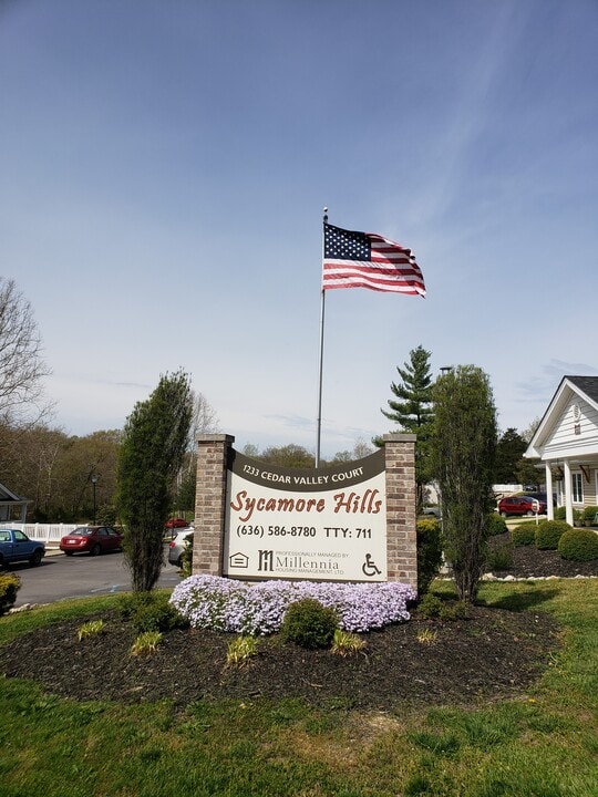 Sycamore Hills in Desoto, MO - Building Photo