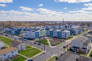 The Branches of Centerville Phase II in Camden, NJ - Building Photo