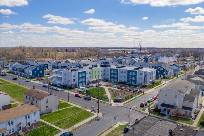 The Branches of Centerville Phase II in Camden, NJ - Building Photo - Primary Photo