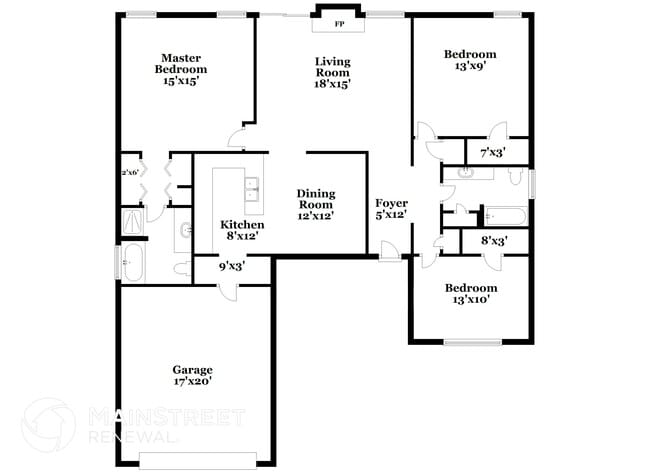 105 Timberwood Dr in Stockbridge, GA - Building Photo - Building Photo