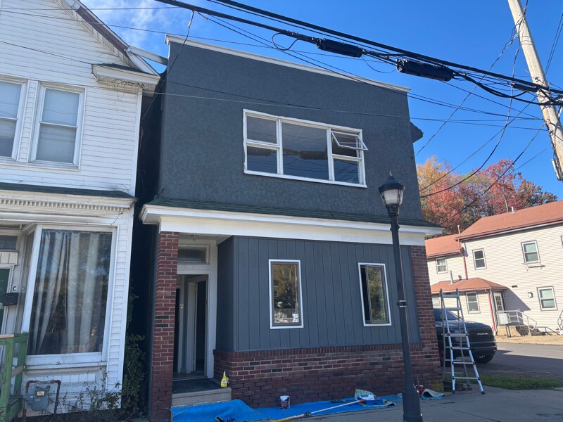 522 Main St in Archbald, PA - Building Photo