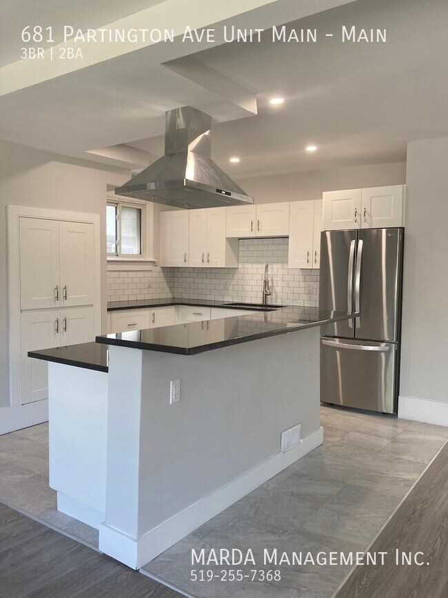 681 Partington Ave in Windsor, ON - Building Photo - Building Photo