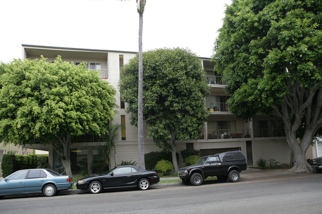 Euclid Apartments in Long Beach, CA - Building Photo - Building Photo