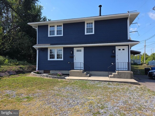 property at 207 STATION