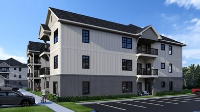 2222 Two Rivers Blvd, Unit 2101 in Sevierville, TN - Foto de edificio - Building Photo
