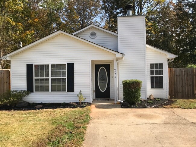 property at 6525 Quail Trail