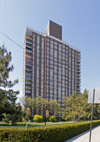 Amalgamated Co-op Towers Apartments